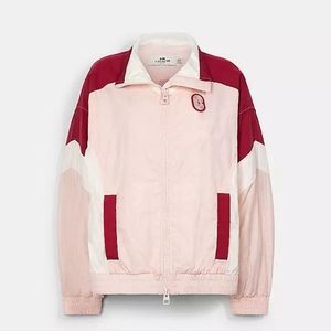 NWT Coach Track Jacket